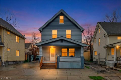 3432 W 91st Street Cleveland OH 44102