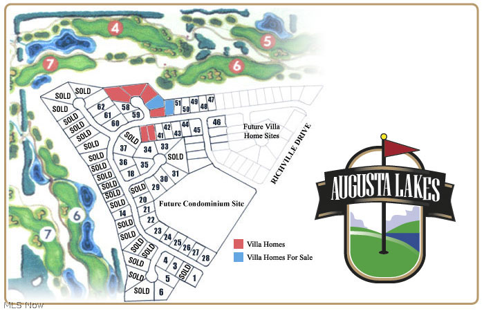 Augusta Lakes Ph 01 - Land