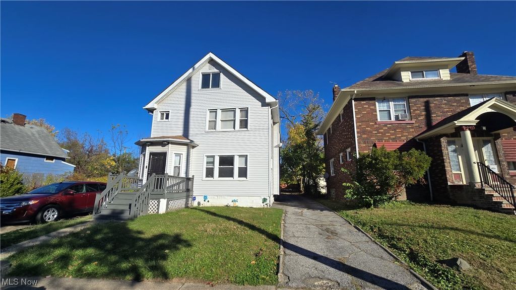 Photo of 10101 Dickens Avenue, Cleveland, OH 44104 (MLS # 5167621)