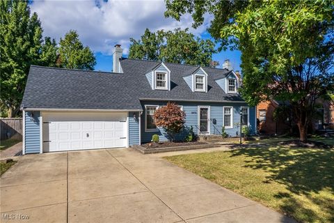 5972 Westminster Drive Parma OH 44129