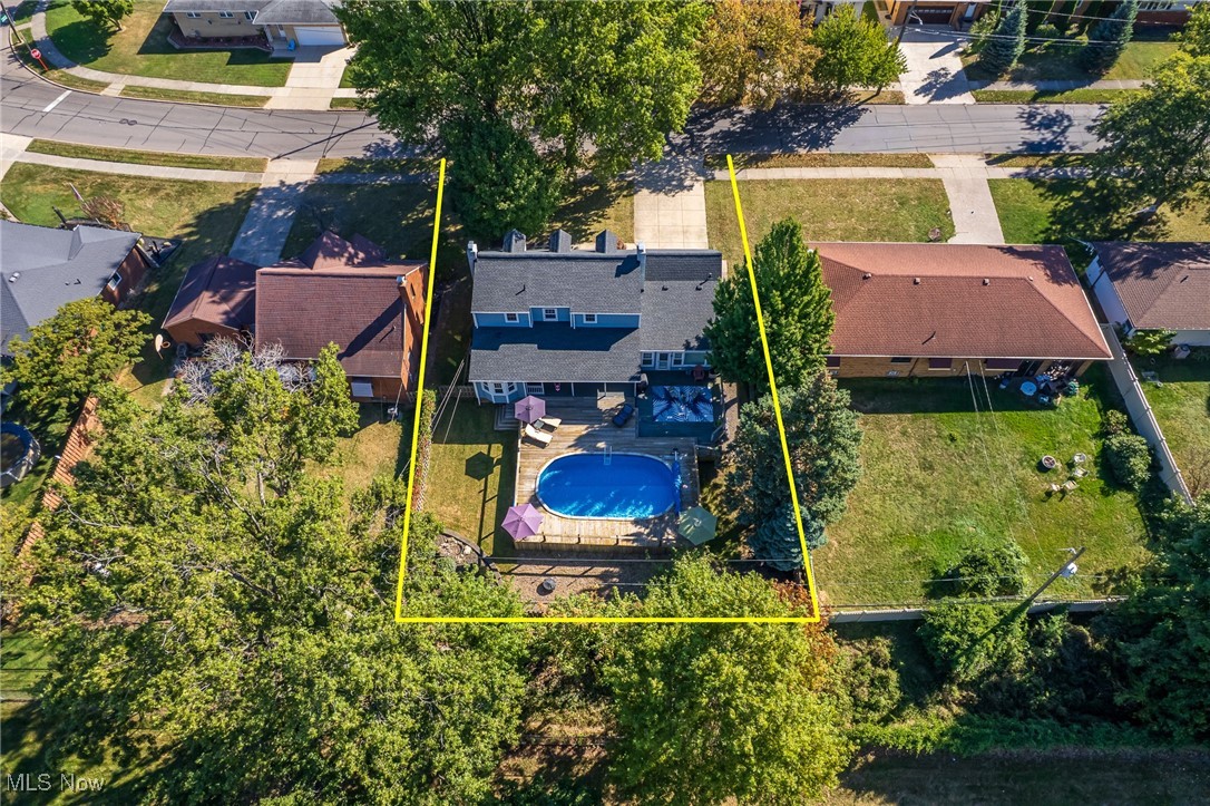 Tuxedo Lake Park Allotment 02 - Residential