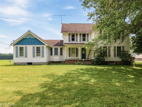 Homes For Sale - 11513 Kile Road<br/> Geauga County, Chardon, OH 44024