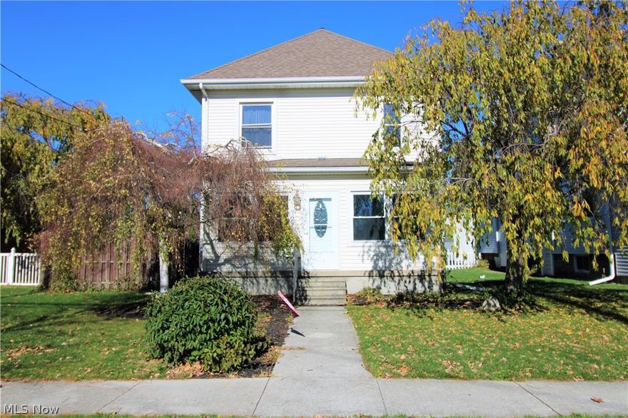 Want a picture-perfect home? Look no longer---here it is. 3 bedroom home only 1 block from Lake Erie with a possible 4th bedroom on the 1st floor. 3 Full bathrooms! The kitchen has granite countertops, and includes the fridge, dishwasher, range and wine fridge. The Master bedroom has its own ensuite. Call today to take a look!