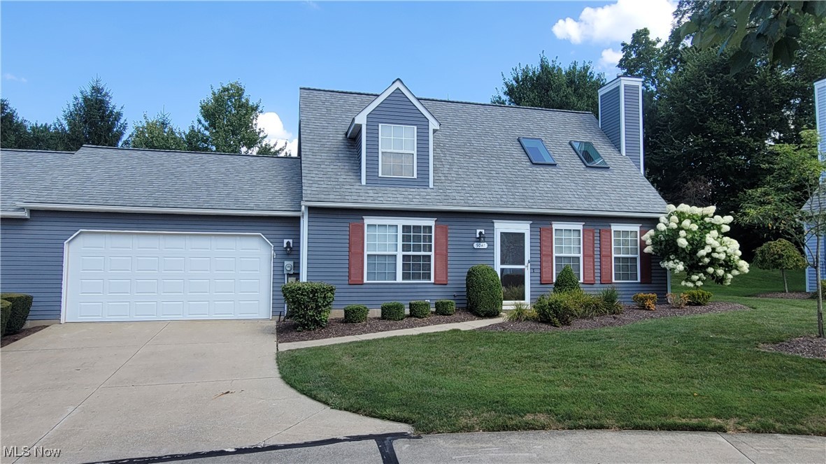 Location, location, location! Within walking distance to downtown, this condo has so much potential. The living room is has plenty of natural light, due to the windows and sky lights. A formal dining room area is large enough for for table and hutch. There is a first floor bedroom with walk in closet and access to the first floor full bathroom. A walk in shower is located in the first floor bathroom. The second floor loft overlooks the living room area. A second bedroom can be found upstairs, with extra closet space. If you enjoy the outdoors, a patio awaits you outside the kitchen slider, with great views of a private back yard.