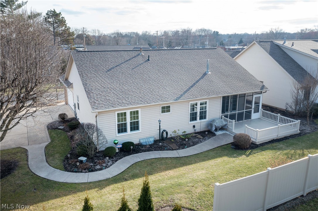 Fredericksburg Commons Condos - Residential