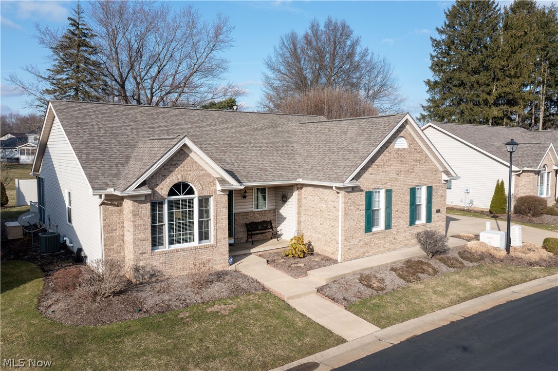 Fredericksburg Commons Condos - Residential