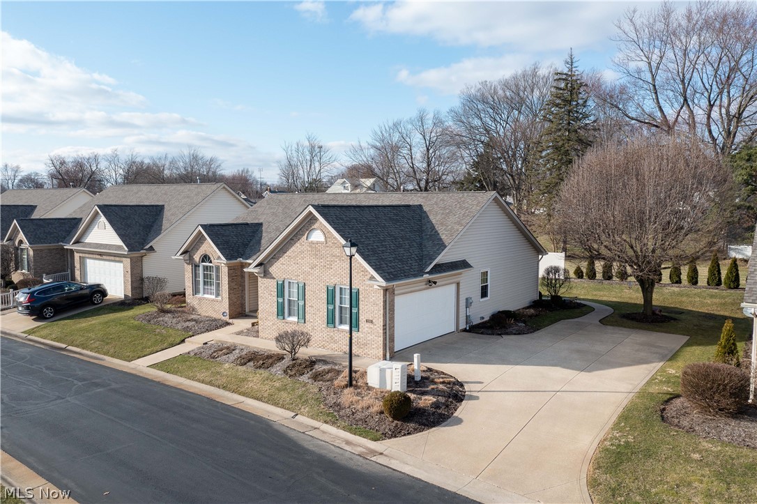 Fredericksburg Commons Condos - Residential