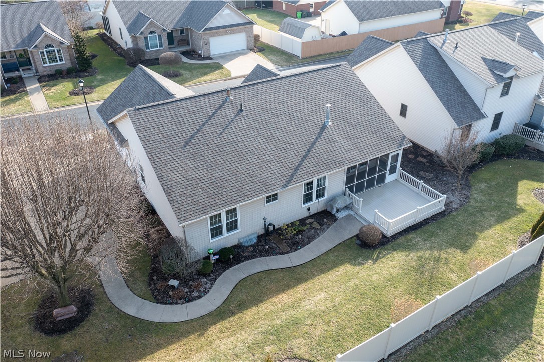 Fredericksburg Commons Condos - Residential