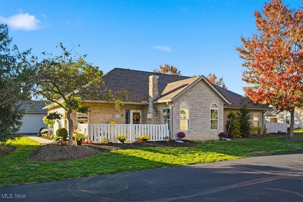 Photo of 4213 Tannybrooke Lane NW, Canton, OH 44718 (MLS # 5167996)