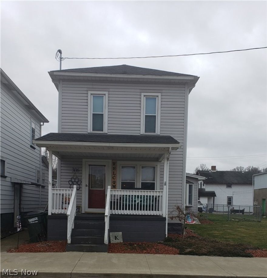 No Exaggeration, this home is nice with equally nice amenities and updates! Living room, dining room, family room, and full bath are all on the main floor; great for entertaining. The beautiful kitchen features granite counter tops, newer dishwasher, and lots of other extras and offers open concept to the family room. Living room features newer drywall and paint and a vent less gas fireplace. Second floor offers 3 large bedrooms with ample closet space. The master has a custom makeup stand with granite counter top. Basement has laundry, full bath, and a possible 4th bedroom or man cave. Glass block windows, newer hot water heater, furnace and central air in 2018. New water lines in 2018 and water softener in 2019.  Newer shed with electric, 2 car carport and smaller shed, plus a fenced in yard!