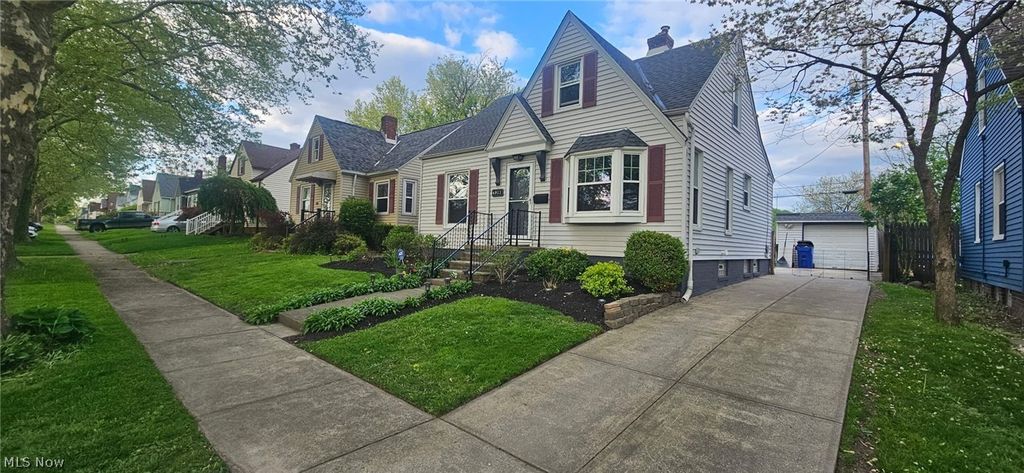 Photo of 4911 W 12th Street, Cleveland, OH 44109 (MLS # 5207424)