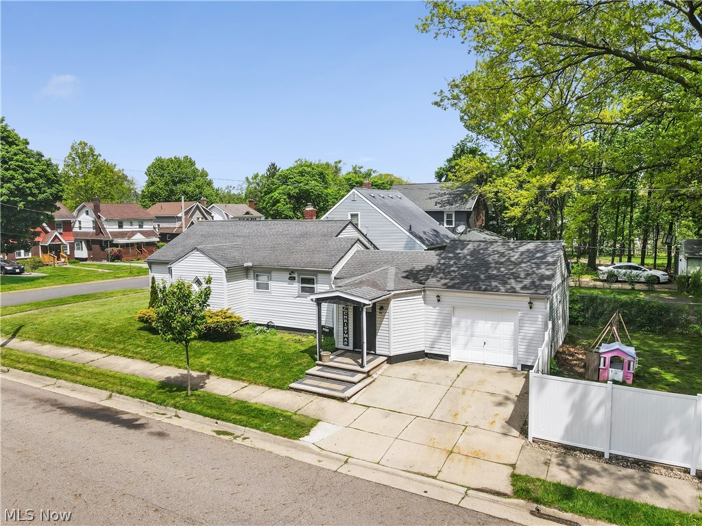 Perk Park - Residential