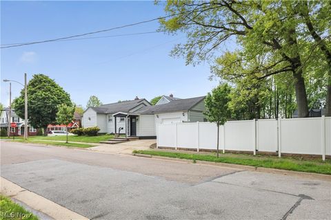 Tiny photo for 1043 Slosson Street, Akron, OH 44320 (MLS # 5207240)