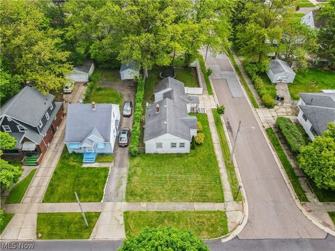 Tiny photo for 1043 Slosson Street, Akron, OH 44320 (MLS # 5207240)