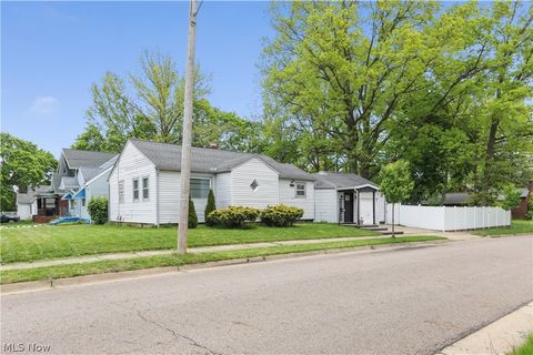 Tiny photo for 1043 Slosson Street, Akron, OH 44320 (MLS # 5207240)