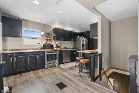 Tiny photo for 1043 Slosson Street, Akron, OH 44320 (MLS # 5207240)