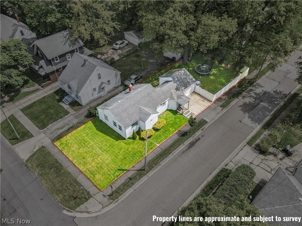 Perk Park - Residential