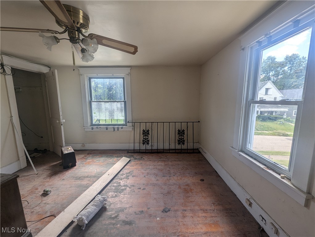 Northerly Side/Mercer St - Residential