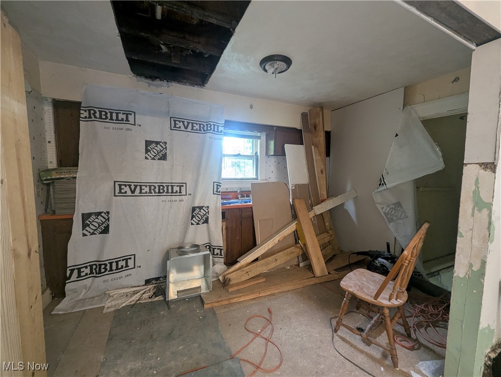 Northerly Side/Mercer St - Residential