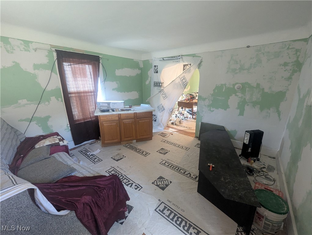 Northerly Side/Mercer St - Residential