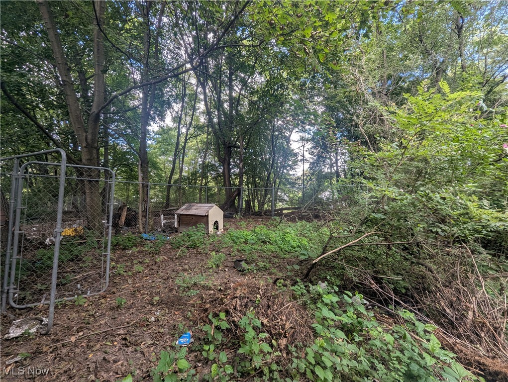 Northerly Side/Mercer St - Residential