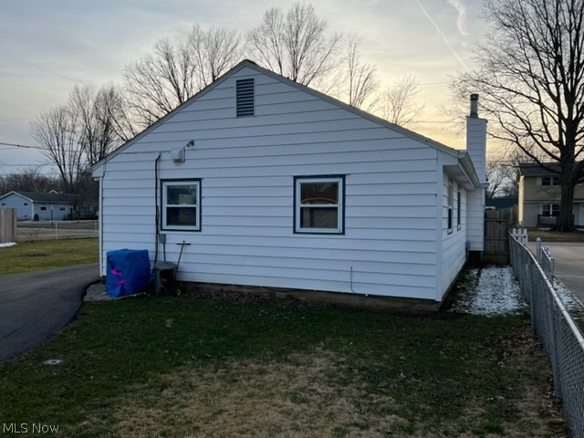 Overland Gardens Allotment - Residential