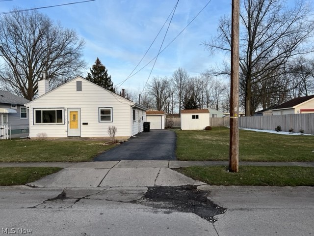 Overland Gardens Allotment - Residential