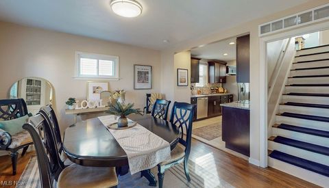 Tiny photo for 3558 Raymont Boulevard, University Heights, OH 44118 (MLS # 5179101)