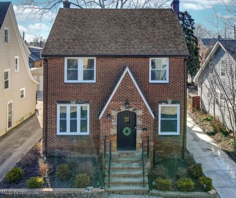 Photo of 3558 Raymont Boulevard, University Heights, OH 44118 (MLS # 5179101)