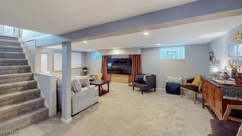 Tiny photo for 3558 Raymont Boulevard, University Heights, OH 44118 (MLS # 5179101)