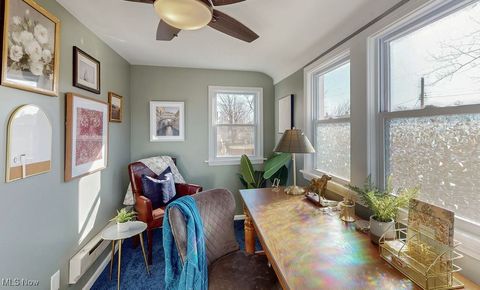 Tiny photo for 3558 Raymont Boulevard, University Heights, OH 44118 (MLS # 5179101)