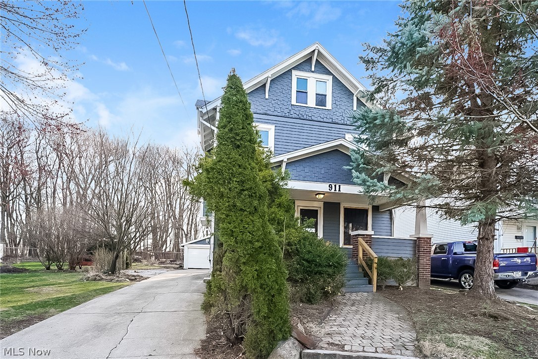 York St Heights - Residential