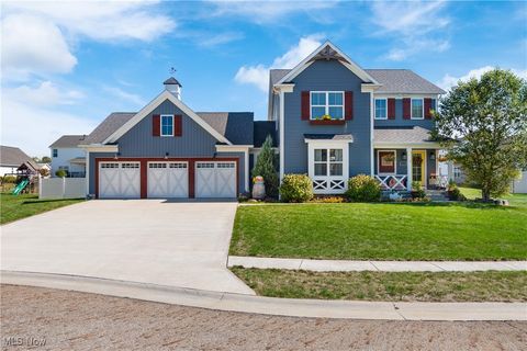 12494 Bridgemont Avenue NW Uniontown OH 44685