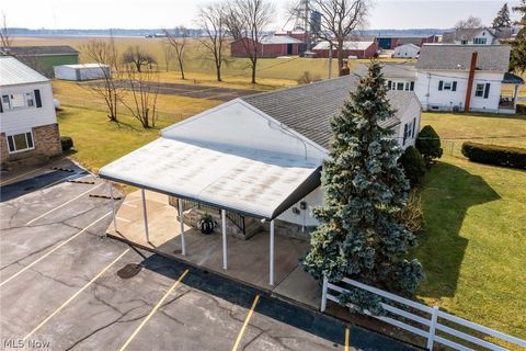 Tiny photo for 5414 Homegardner Road, Castalia, OH 44824 (MLS # 5202631)