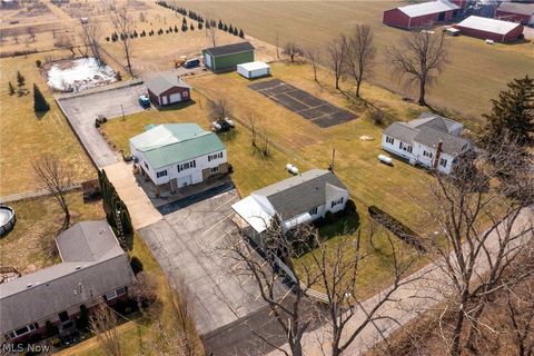Tiny photo for 5414 Homegardner Road, Castalia, OH 44824 (MLS # 5202631)