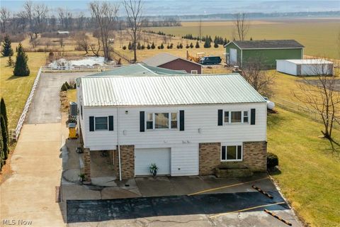 Tiny photo for 5414 Homegardner Road, Castalia, OH 44824 (MLS # 5202631)
