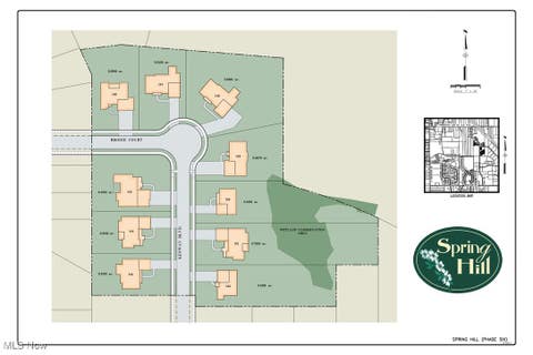 Vacant Land For Sale - 3683 Kenway Boulevard<br/> Green, OH 44312