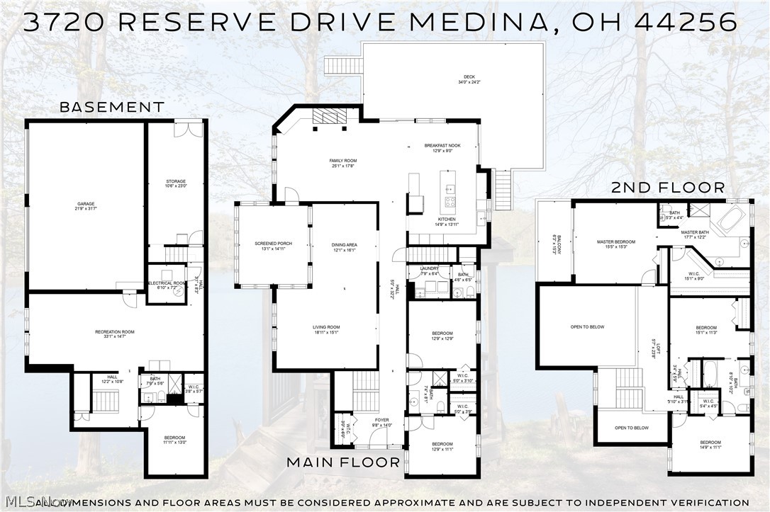Reserve - Residential