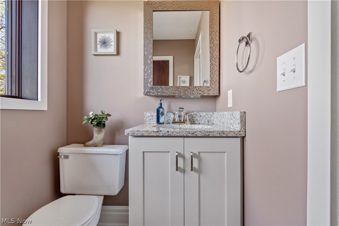 Reserve - Residential