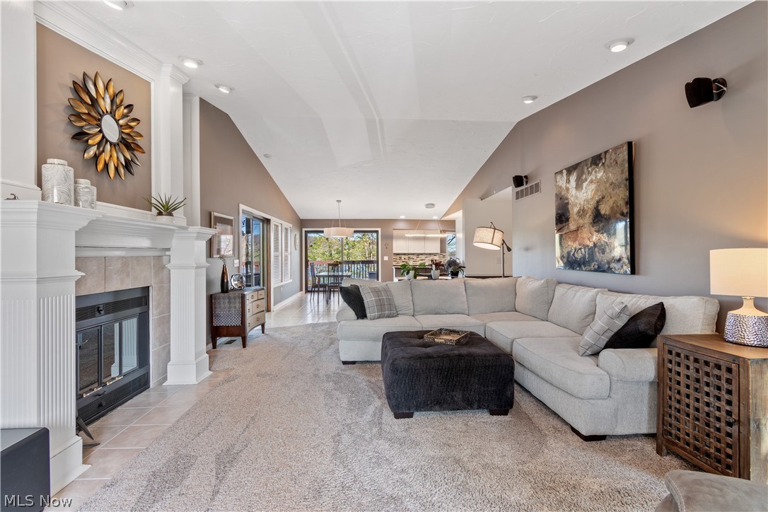 Reserve - Residential