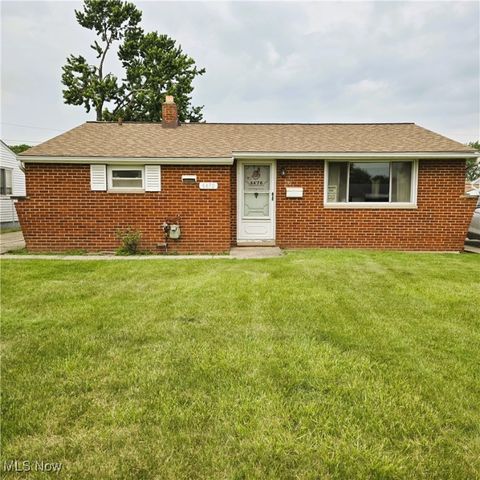 6470 Sandfield Drive Brook Park OH 44142