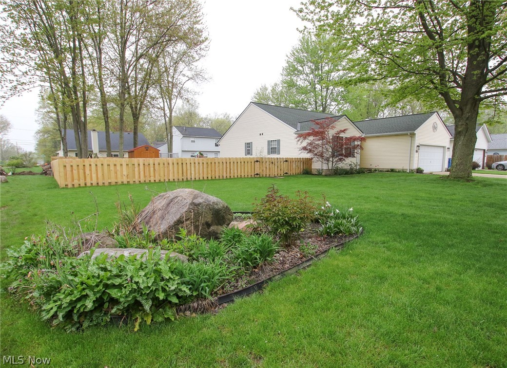 Center Ridge Heights - Residential