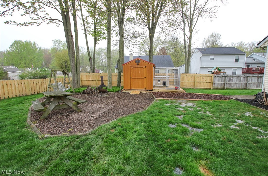 Center Ridge Heights - Residential