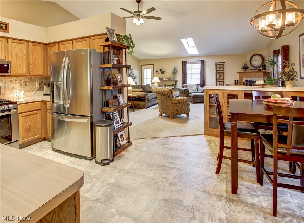 Center Ridge Heights - Residential