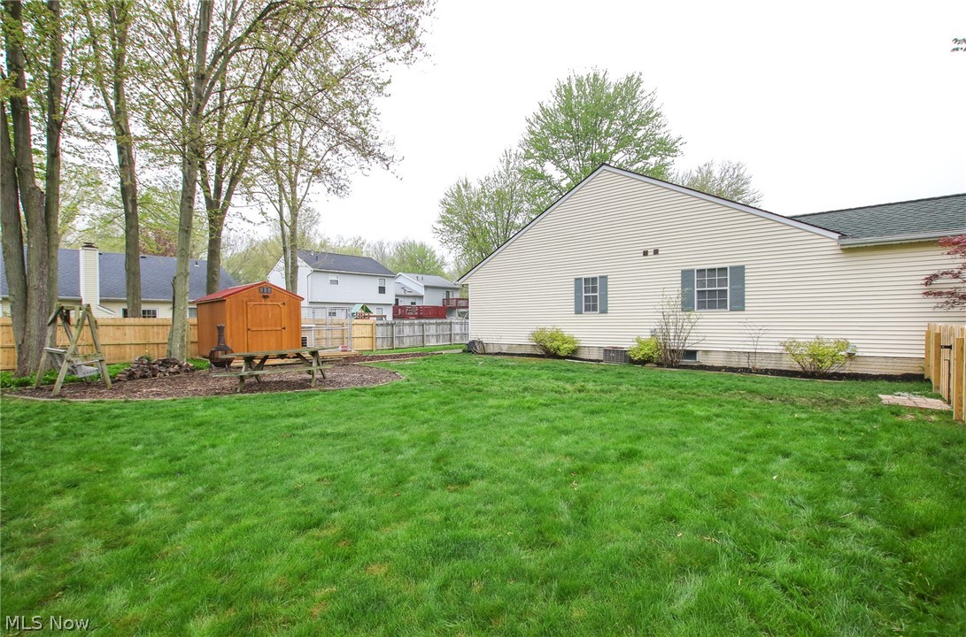 Center Ridge Heights - Residential