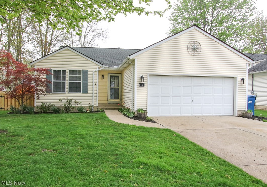 Center Ridge Heights - Residential