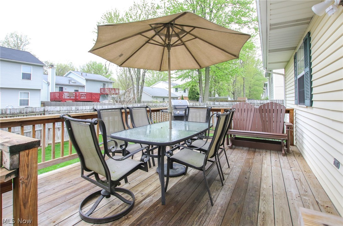 Center Ridge Heights - Residential