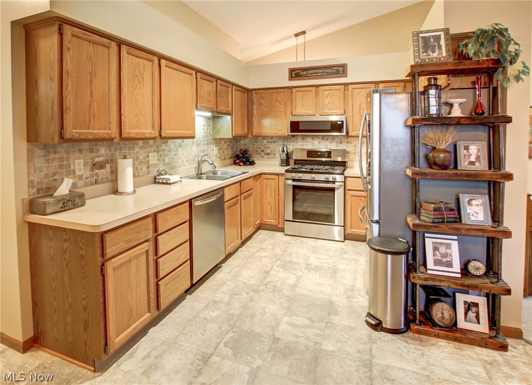 Center Ridge Heights - Residential