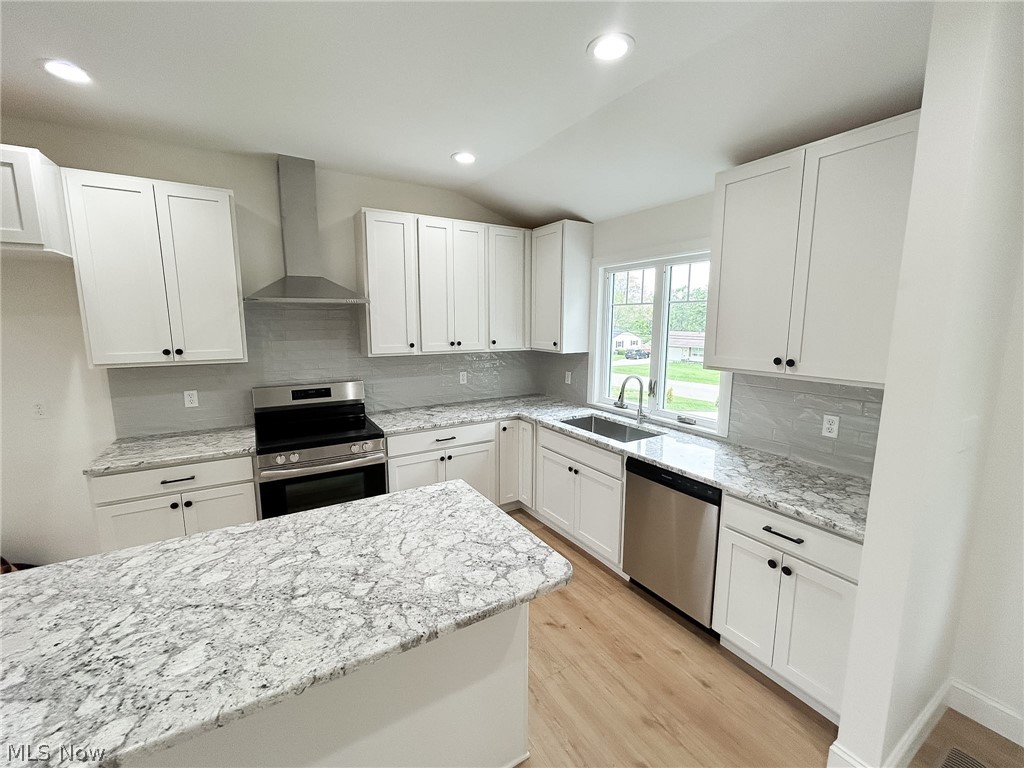 Laurel Ridge - Residential