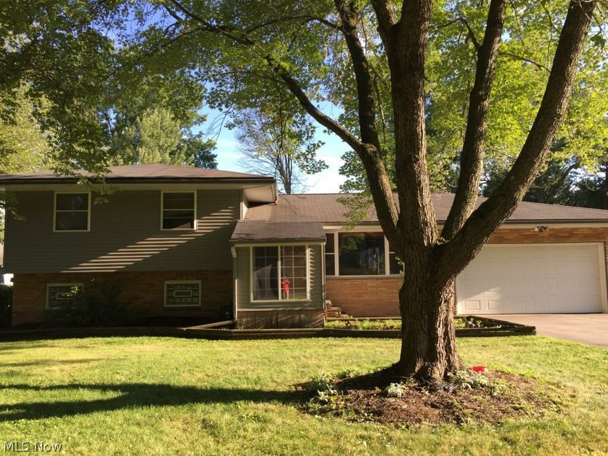 Welcome to 3744 Valacamp:   Multi level home that features a livingroom, kitchen with sliding doors to deck, family room with bar and walkout to pool area, 3-bedrooms, 2-baths, central air, beautiful deck which leads to in ground pool, large yard, shed and much much more! HOME WARRANTY OFFERED